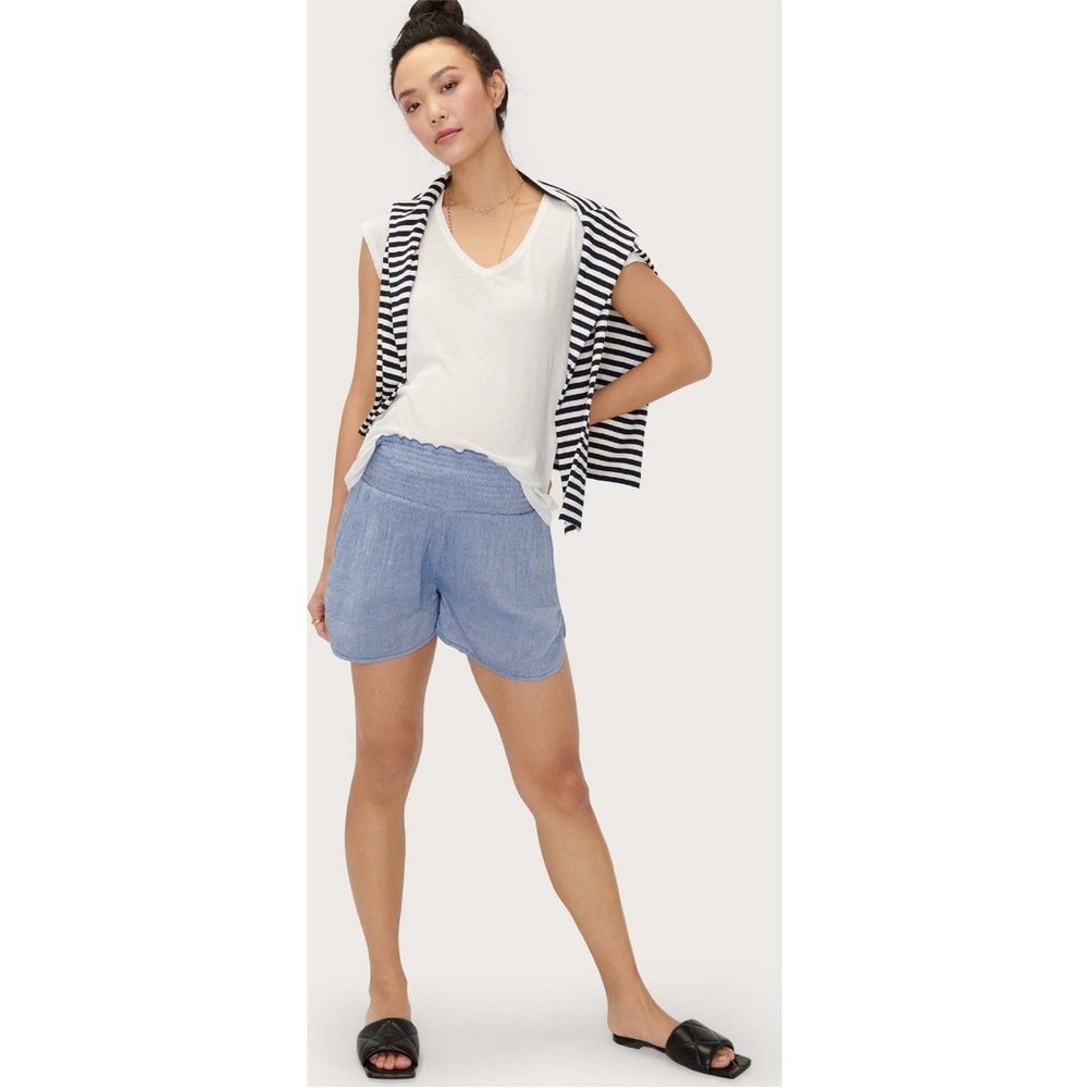 Hatch Maternity The Henri Short